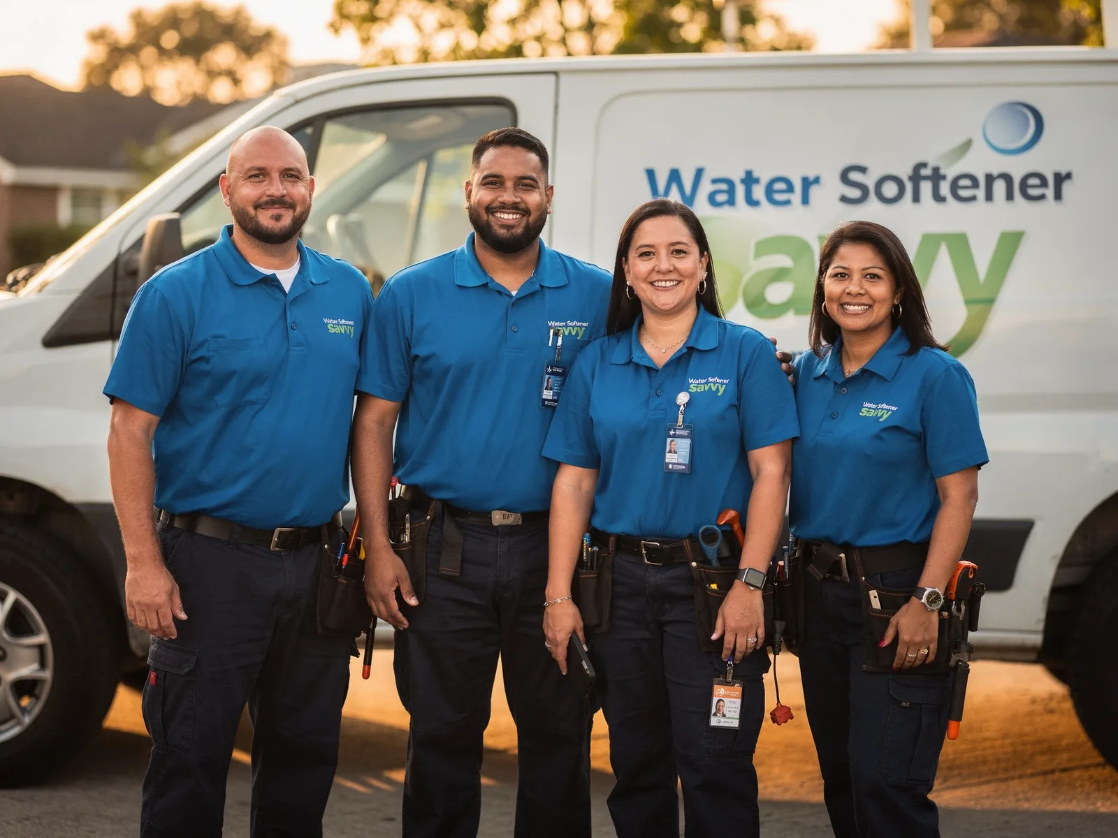 Water Softener Installation company in Menlo, IA